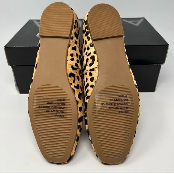 Aqua Gabby Flats  - Picture 6 of 10